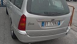 Ford Focus S W