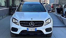 Mercedes-Benz Gla 200 D Automatic Premium Night Ed