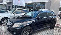 Mercedes- Glk 220 4Matic 4X4 Cambio . Aut..diesel 