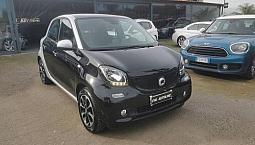 Smart Forfour 70 1.0 Passion