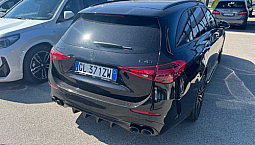 Mercedes C43 Amg Sw Mhev Premium