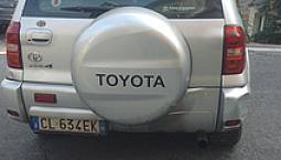 Rav4 4X4 Del 2004 In Buono Stato 233000Km