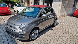 Fiat 500 (2015-->) - 2018