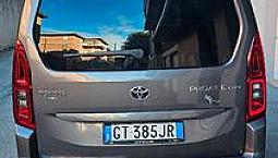 Toyota Proace City Verso