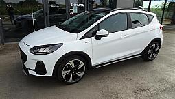 Ford Fiesta Active 1.0 Ecoboost Hybrid 125 Cv 5 Po