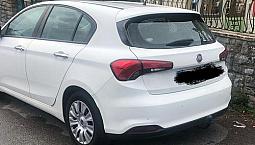 Fiat Tipo Con Gancio Traino
