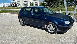 Volkswagen Golf Tdi 1900 Cc