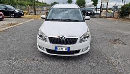 Skoda Roomster 1.6 Tdi Cr 105Cv Elegance
