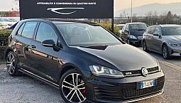 Vw Golf Gtd 2.0 Tdi 5P. Dsg 2014