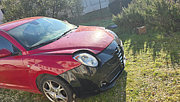 Alfa Mito Diesel 1.6 Jtdm 120Cv Incidentata