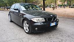 Bmw 120 120D Cat 5 Porte Attiva