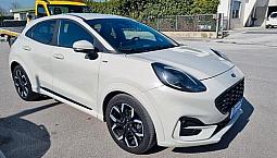 Ford Puma Hybrid St-line X - 2021