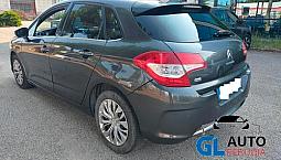 Citroen C4 1.6 Hdi Automatica Per Neopatentati Ful
