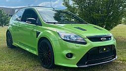Ford Focus 2.5 Rs Kit Montune Permute