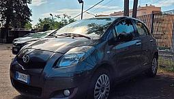 Toyota Yaris 1.0 5 Porte Sol