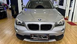 Bmw X1 Sdrive18D -Automatica-Navi-Garantita-2013