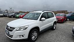 Volkswagen Tiguan 1.4 Tsi Trend & Fun Bluemotion T
