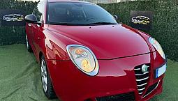Alfa Romeo Mito 2010 1.6 Diesel