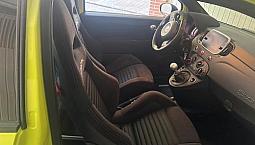 Fiat 595 Abarth Competizione