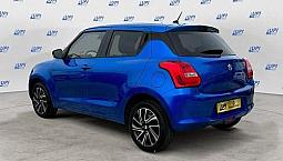 Suzuki Swift 1.2 Hybrid Top 4Wd Allgrip