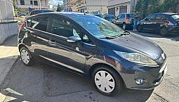 Ford Fiesta 1.4 Tdci 5P. Titanium
