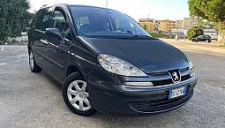 Peugeot 807 Norwest 2.0hd Superfull 7posti Perfett