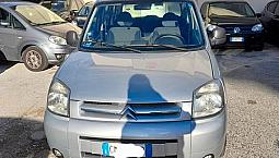 Citroen Berlingo 1.9 D 5P. Chrono 90Cv