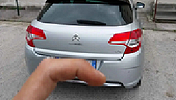 Citroen C4 2011