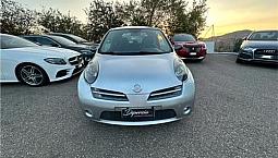 Nissan Micra 1.6 16v 3p 160 Sr -gpl-