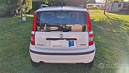 Fiat Panda A Metano 2011