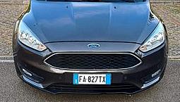 Ford Focus 1.5 Tdci 120 Cv Start&Stop Powershift S