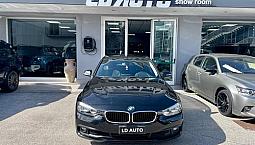Bmw 330 325D Business Advantage Aut. Restyling