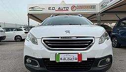 Peugeot 2008 1600blue Hdi Euro6 Vettura Pari Al Nu