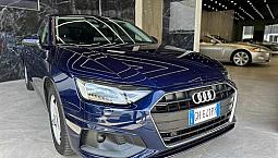 Audi A4 Avant 30 Tdi/136 Cv S Tronic S Promo
