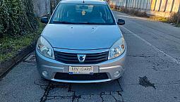 Dacia Sandero 2ª Serie - 2012