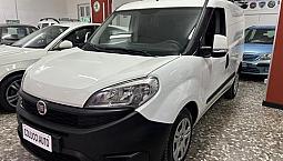 Fiat Doblò 1.6 Mjt 3 Posti Furgone Clima