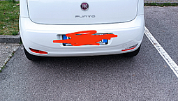 Fiat Grande Punto 1.4 2012 Metano