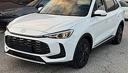Mg Zs 1.5 Mt 2025 Nuova Standard