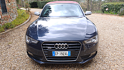 Audi A5 Cabrio
