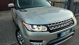 Range Rover Sport 2016 3.0Tdv6 Euro6B Come Nuova