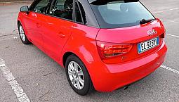 Audi A1 Sportbak 1.6Tdi 90Cv 5P. Neopatentati