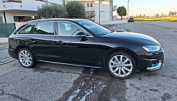 Audi A4 Avant Quattro 40 Tdi Mh
