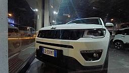 Jeep Compass 1.6 Multijet Ii 2Wd Night Eagle