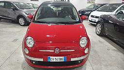 Fiat 500 1.2 Easypower Lounge(Tetto Apribile)