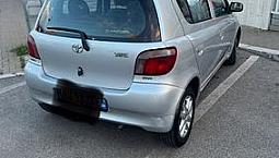 Toyota Yaris 3ª Serie - 2001