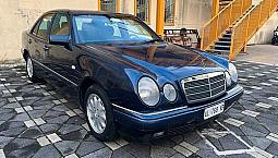 Mercedes-benz E 200 Cat Elegance
