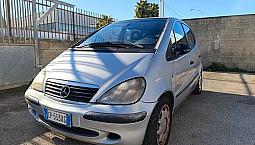 Mercedes-benz A 170 A 170 Cdi Avantgarde Lunga