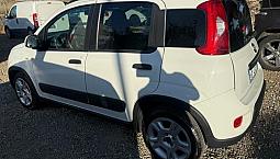 Fiat Panda Unico Proprietario Accessoriata Garanzi