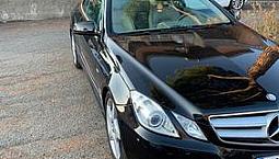 Mercedes E 250 Cabrio