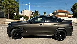 Bmw X6 G06 Xdrive30D Mhev 48V M Sport
